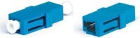 Проходной адаптер FTTH LC