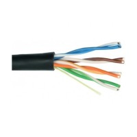 UTP 4PR 24AWG CAT5e OUTDO