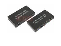 Конвертер HDMI-VGA+2 RCA