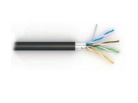 FTP 4PR CAT5E OUTDOOR