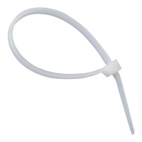 Nylon 4.8х200 White под винт