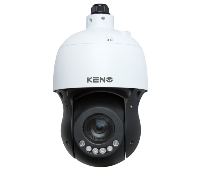 KN-SPD880X25 / IP-видеокамера уличная PTZ 8МП KENO фото