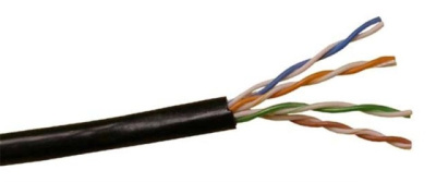 UTP 2PR 24AWG CAT5e OUTDOOR фото