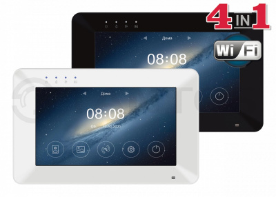 Rocky HD Wi-Fi фото