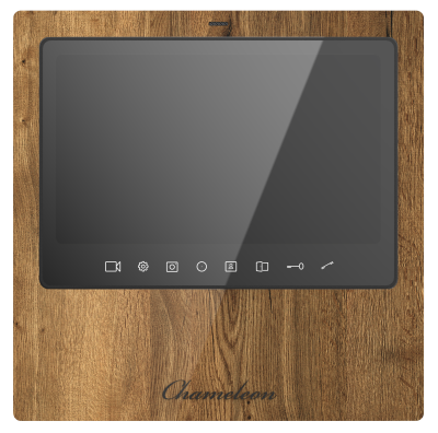 #15 Chameleon Model S (Black) фото