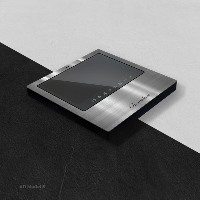 #11 Chameleon Model S (Black) фото