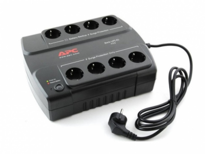 APC Back-UPS BE400-RS фото