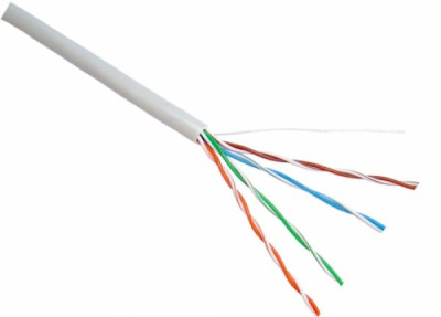 UTP 4PR 24AWG CAT5e (IN) (UrbanLan) фото