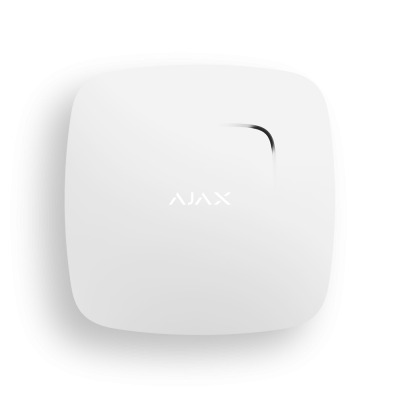 Ajax FireProtect Plus white фото