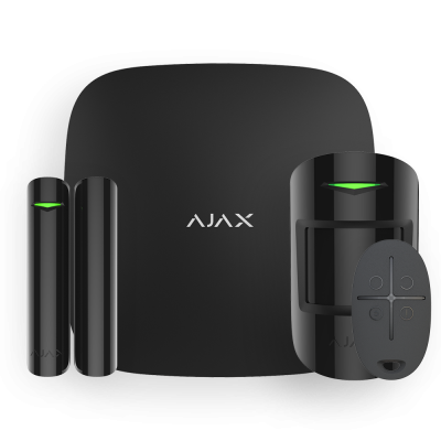 Ajax StarterKit black фото