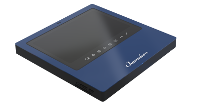 #RAL 5013 Chameleon Model S (Black) фото