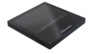 #RAL 9005 Chameleon Model S (Black) фото