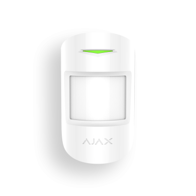 Ajax MotionProtect white фото