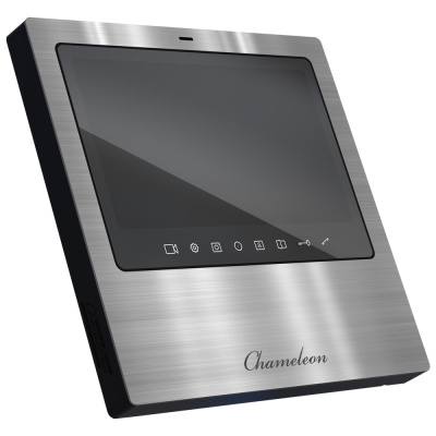 #11 Chameleon Model S (Black) фото