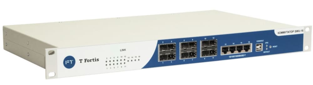 TFortis SWU-16T фото