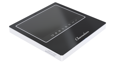#RAL 9005 Chameleon  Model S (White) фото