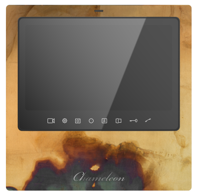 #28 Chameleon Model T Brass Type 10 (Black) фото