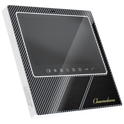 #7 Chameleon Model S (White) фото