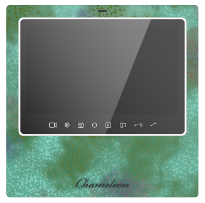 Chameleon #42 Model S Copper Type 14/White/Видеодомофон фото