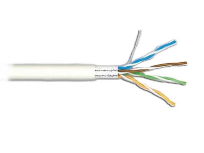 FTP 4PR 24AWG CAT5e фото