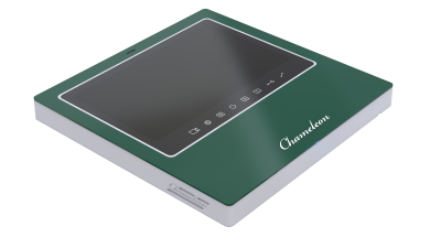 Chameleon #RAL6005 Model S/White фото