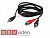 2RCA-Jack3,5