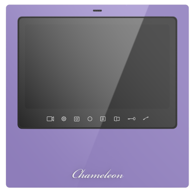 Chameleon #RAL4005 Model S/Black фото