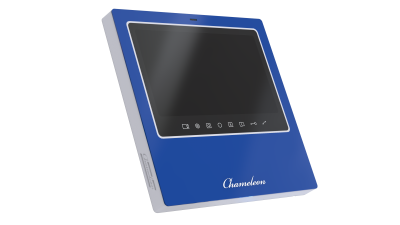 Chameleon #RAL5002 Model S/White фото