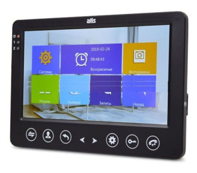 AD-720HD Black фото