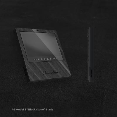 #6 Chameleon Model S Black Marble (Black) фото