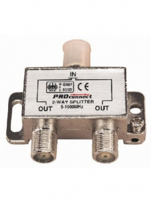 Splitter TVx2 5-1000 фото