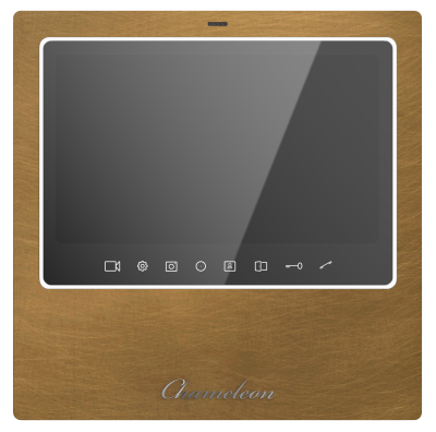 #21 Chameleon Model S Brass Type 3/White фото