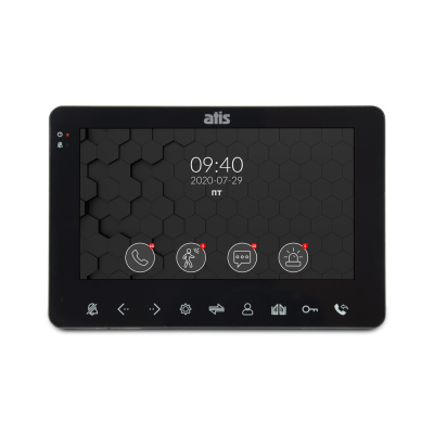 AD-780FHD Black фото