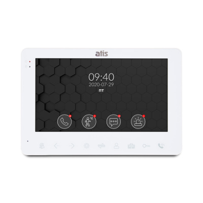 AD-780FHD White фото