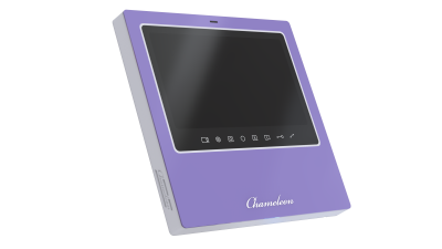 Chameleon #RAL4005 Model S/White фото