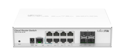 CRS112-8G-4S-IN фото