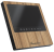 #17 Chameleon Model S (Black) фото