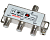 Splitter TVx3 5-2500