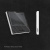 #6 Chameleon Model S Black Marble (White) фото