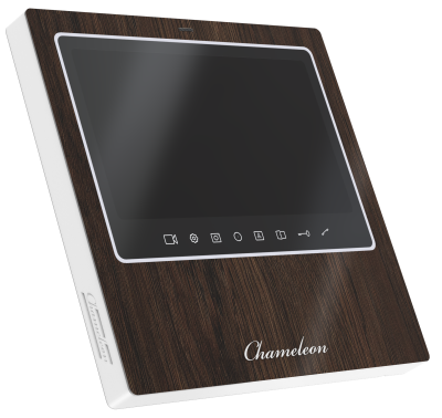 #14 Chameleon Model S (White) фото