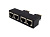 HDMI удлинитель по витой паре (8p8c) REXANT