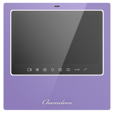 Chameleon #RAL4005 Model S/White фото