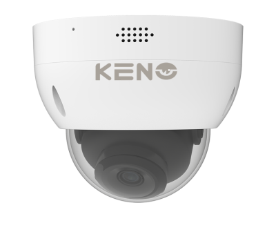 KN-DS880A2713-DK / IP-видеокамера уличная 8МП KENO фото
