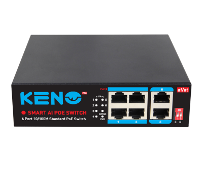KN-SW402POE+ фото