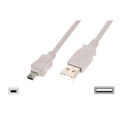 USB-А (male) - USB-A (female) 5M фото