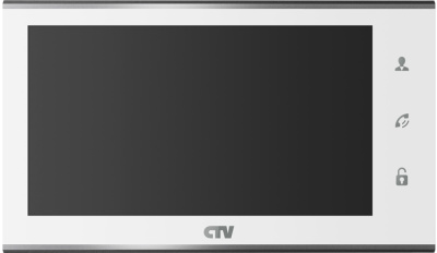 CTV-M4705AHD (W) Видеодомофон фото
