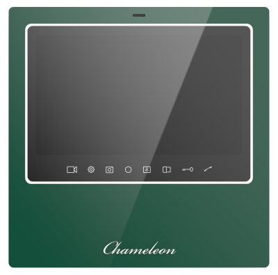 Chameleon #RAL6005 Model S/White фото