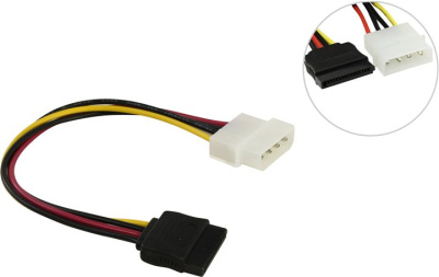 DC MOLEX-SATA фото