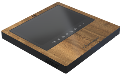 #15 Chameleon Model S (Black) фото