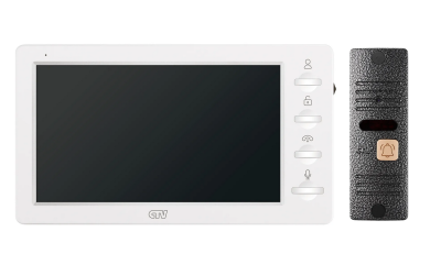 CTV-DP3702 Gamma / Комплект видеодомофонии (AHD,CVI, TVI, CVBS) фото